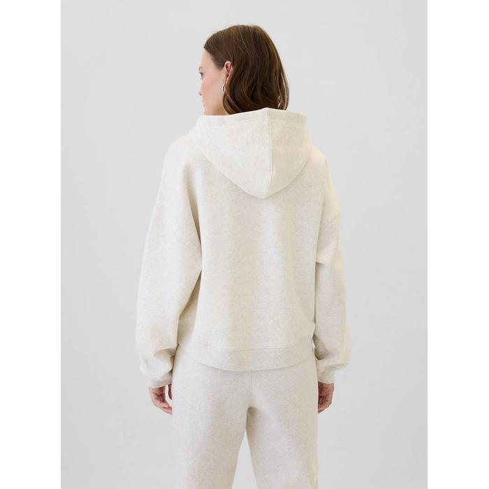 Relaxed Gap Logo Fleece Sweatshirt