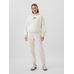 Relaxed Gap Logo Fleece Sweatshirt
