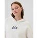 Relaxed Gap Logo Fleece Sweatshirt
