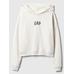 Relaxed Gap Logo Fleece Sweatshirt
