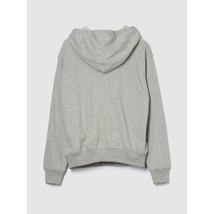 Gap Logo Relaxed Fermuarlı Sweatshirt