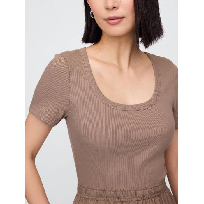 Poplin Midi Elbise цвет: Бежевый