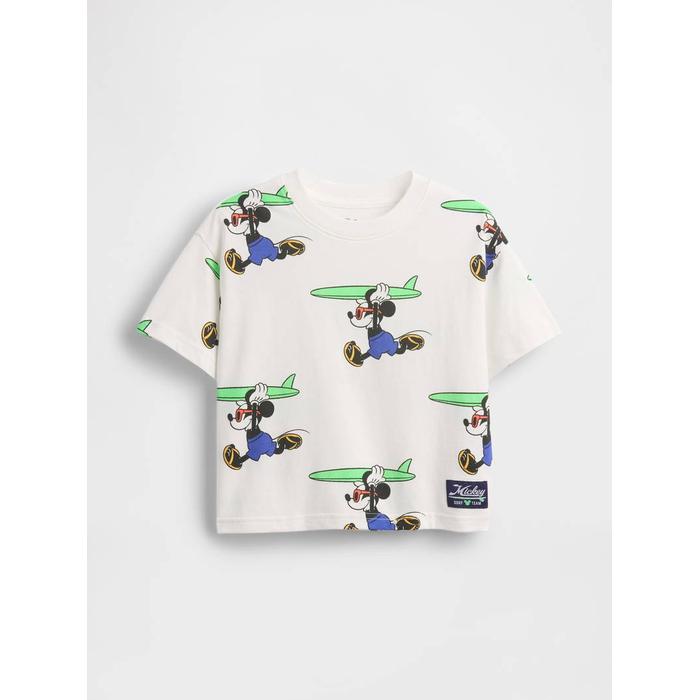 Disney Футболка Gap × Oversize цвет: Белый