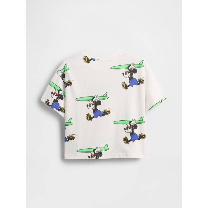 Disney Футболка Gap × Oversize цвет: Белый