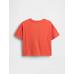 Disney Футболка Gap × Oversize цвет: Красный