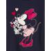 Balon Kol Disney Grafik T-Shirt цвет: Синий
