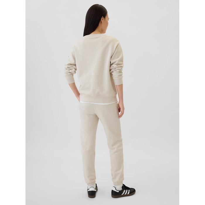 Gap Logo Disney Grafikli Fleece Jogger Eşofman Altı цвет: Белый