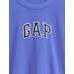 Футболка с логотипом Gap цвет: Голубой