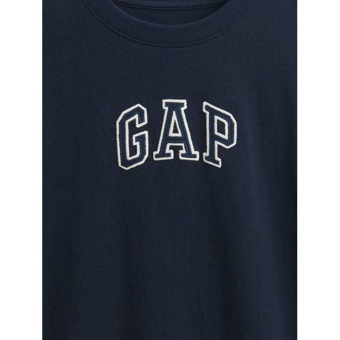 Футболка с логотипом Gap цвет: Синий