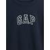 Футболка с логотипом Gap цвет: Синий