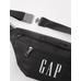 Поясная сумка с логотипом Gap цвет: Чёрный