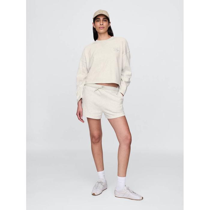 Винтажная толстовка с логотипом Gap Oversize от VintageSoft