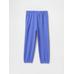Relaxed Спортивные штаны для джоггера с логотипом Gap цвет: Голубой