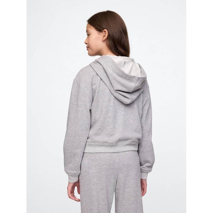 Relaxed Толстовка на молнии с логотипом Gap