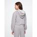 Relaxed Толстовка на молнии с логотипом Gap