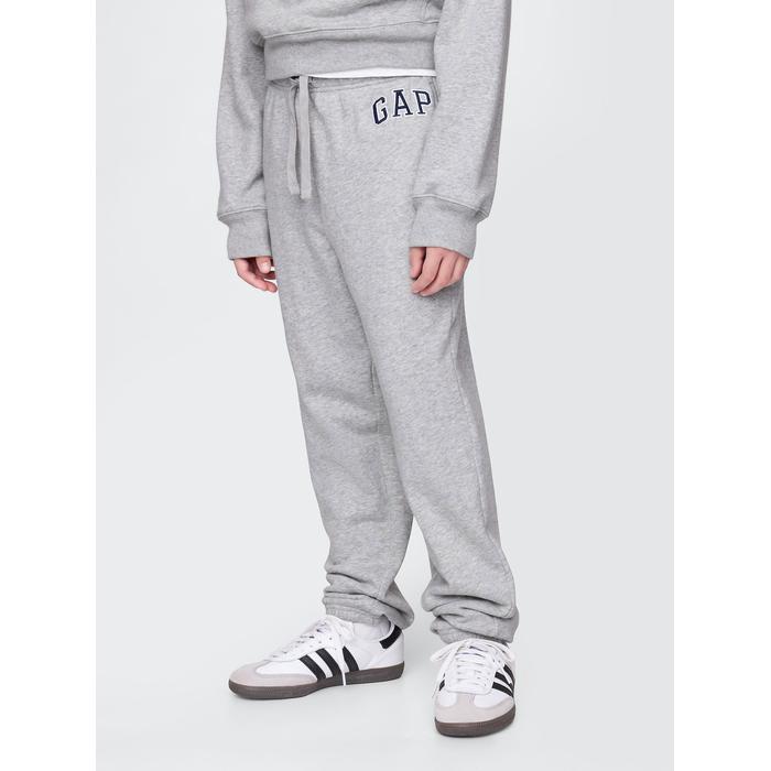 Relaxed Спортивные штаны с логотипом Gap