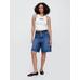 Gap Logo Crop Atlet цвет: Белый