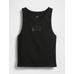 Gap Logo Crop Atlet цвет: Чёрный