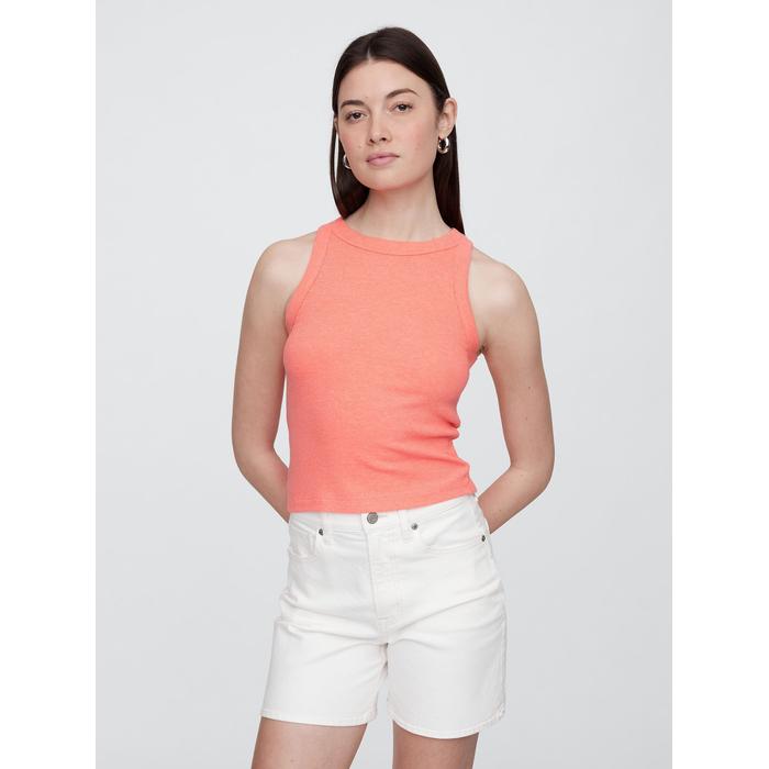 Ribana Crop Atlet цвет: Оранжевый