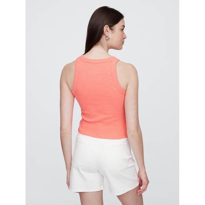 Ribana Crop Atlet цвет: Оранжевый