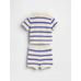 Polo T-Shirt Outfit Set цвет: Голубой