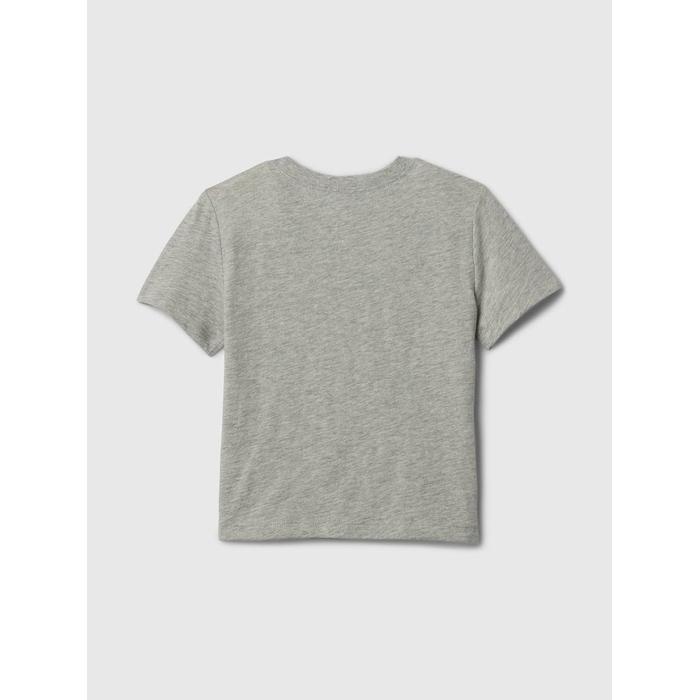 Футболка с логотипом babyGap