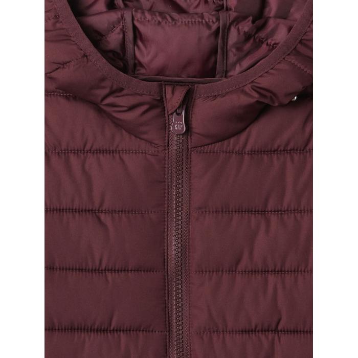 ColdControl Kapitone Puffer Şişme Mont цвет: Красный