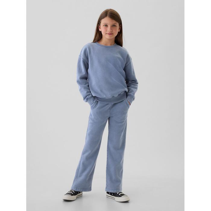 Vintage Soft Relaxed Eşofman Altı цвет: Голубой
