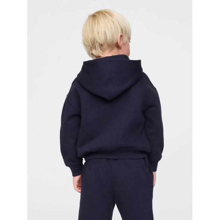 Gap × Disney Vintage Soft Mickey Mouse Logo Sweatshirt цвет: Синий