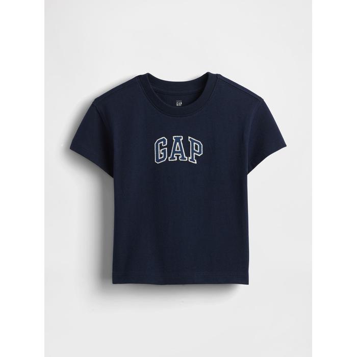 Футболка с логотипом Gap цвет: Синий