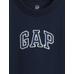 Футболка с логотипом Gap цвет: Синий