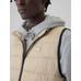 Gap Logo ColdControl Puffer Şişme Yelek цвет: Бежевый