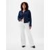 High Rise '70s Flare Washwell™ Jean Pantolon цвет: Белый