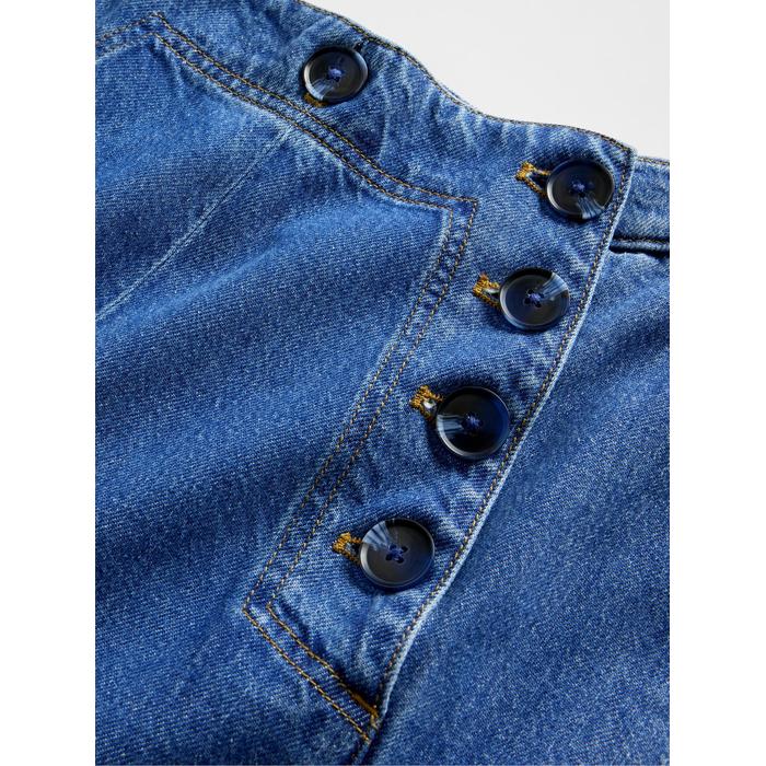 GapStudio High Rise Sailor Jean Pantolon цвет: Голубой
