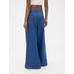 GapStudio High Rise Sailor Jean Pantolon цвет: Голубой