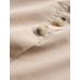 GapStudio Twill Sailor Şort Etek цвет: Бежевый