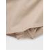 GapStudio Twill Sailor Şort Etek цвет: Бежевый