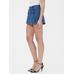 GapStudio Denim Sailor Şort Etek цвет: Голубой