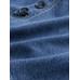 GapStudio Denim Sailor Şort Etek цвет: Голубой