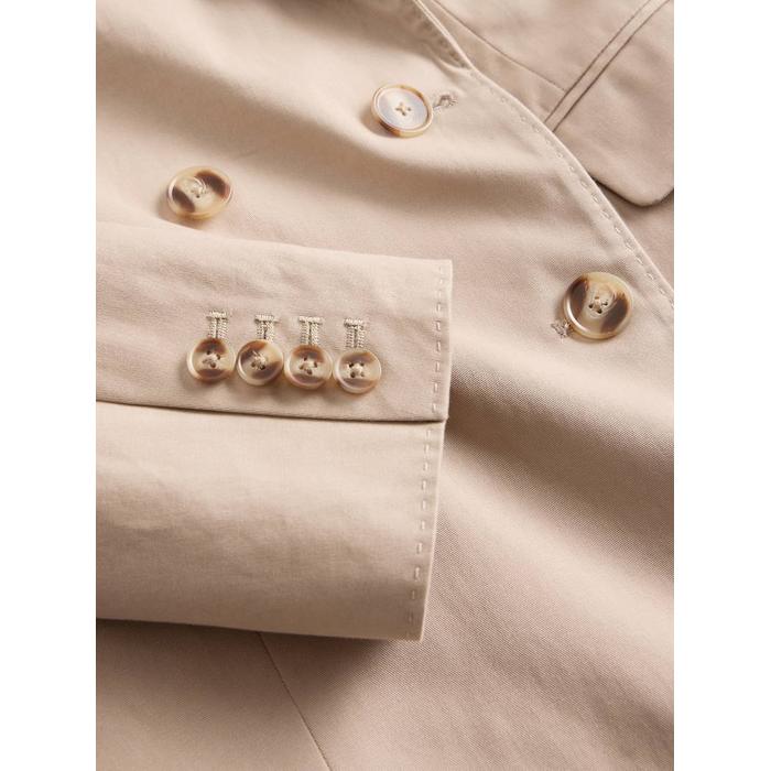 Пиджак GapStudio Twill, сшитый на заказ, блейзер в деловом стиле цвет: Бежевый
