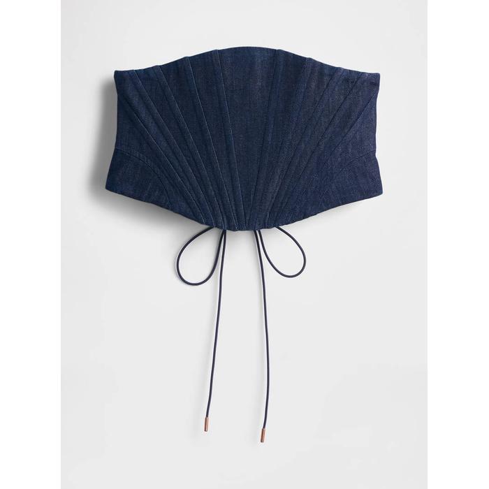 GapStudio Denim Korse Kemer цвет: Синий