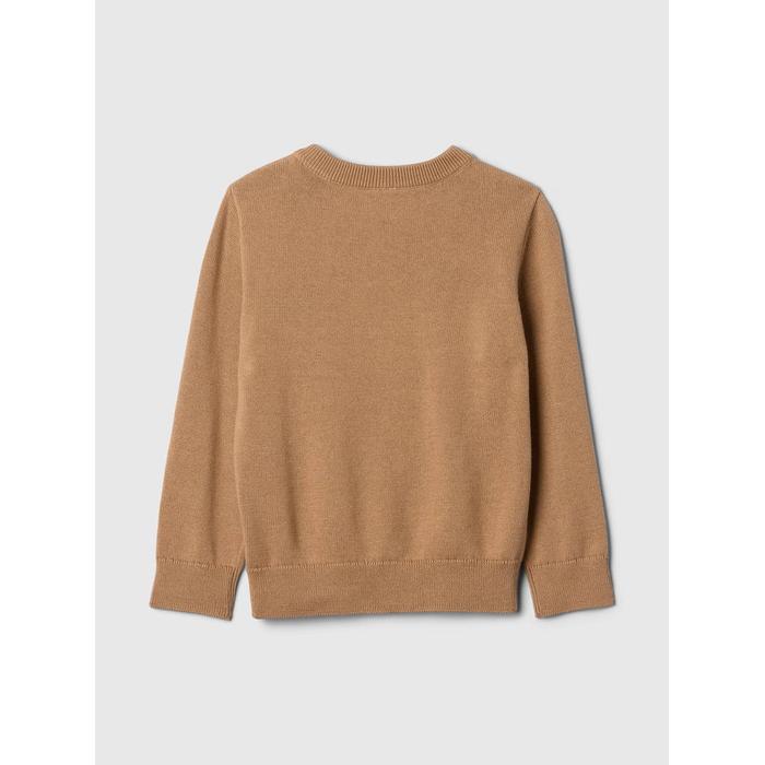 BabyGap Intarsia Kazak цвет: Коричневый