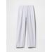 Keten Karışımlı Easy Wide Leg Pantolon