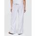 Keten Karışımlı Easy Wide Leg Pantolon
