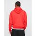 VintageSoft Oversize Gap Logo Kapüşonlu Sweatshirt цвет: Красный