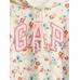 Gap Logo Relaxed Havlu Kumaş Sweatshirt