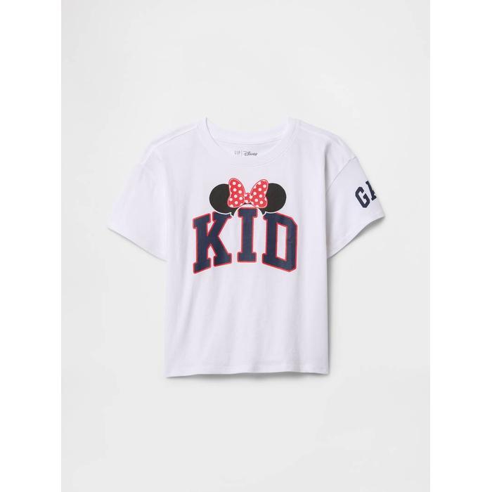 Disney Футболка с рисунком GapKids × Oversize