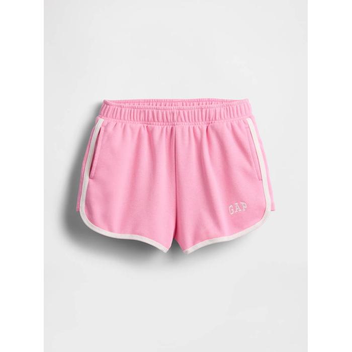 Шорты дельфина с логотипом Gap цвет: Розовый