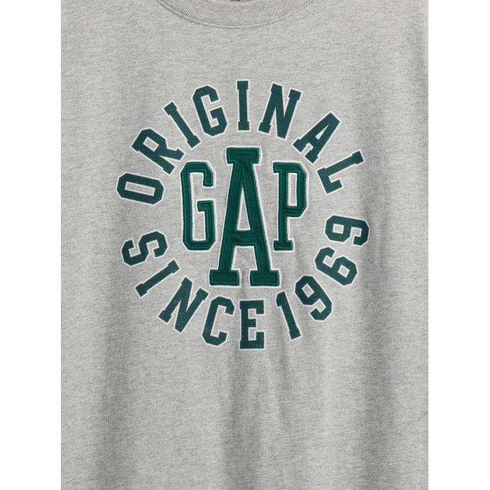 Футболка из Джерси с логотипом Gap