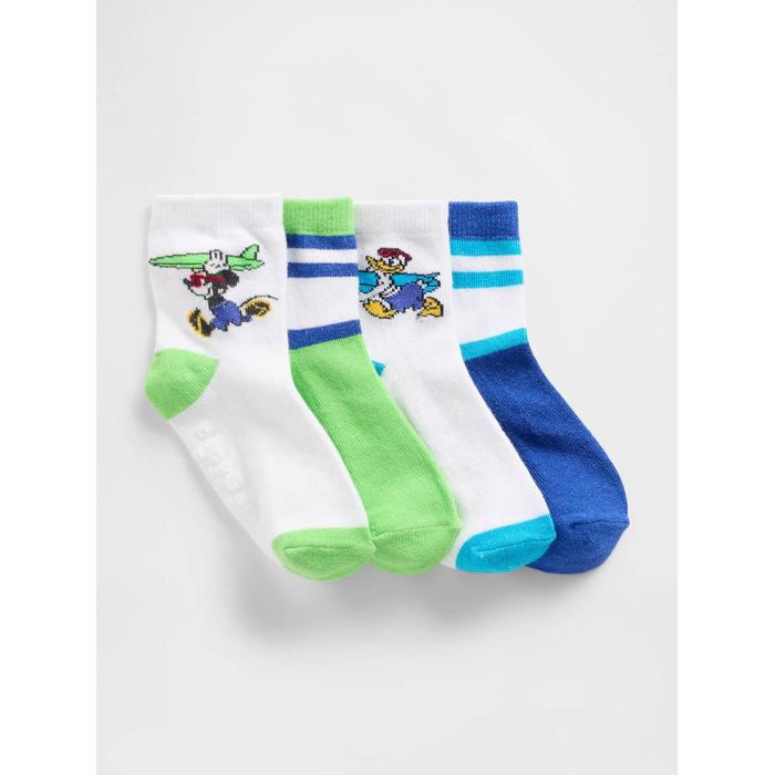 Gap × Disney Crew Çorap Seti